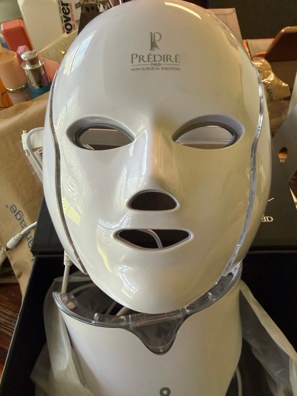 Prédiré Paris 8-Element LED
Skincare Mask
